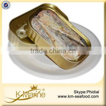 Top Quality Best Canned Fish Canned Sardine