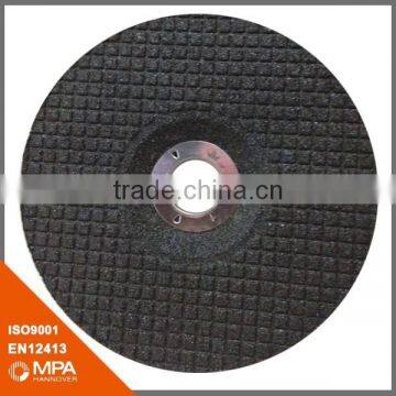 4'' 100x3x16mm Gridning Wheel for Stainless Steel