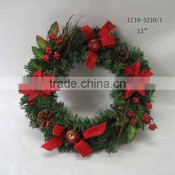 Christmas wreath decoration JA03-10-5210-1