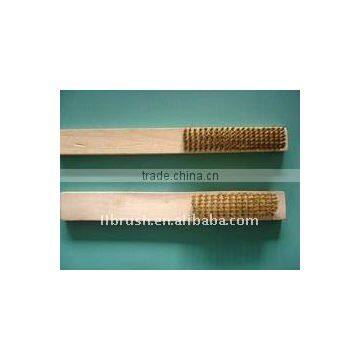 steel wire brush