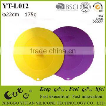food grade silicone cover for pot