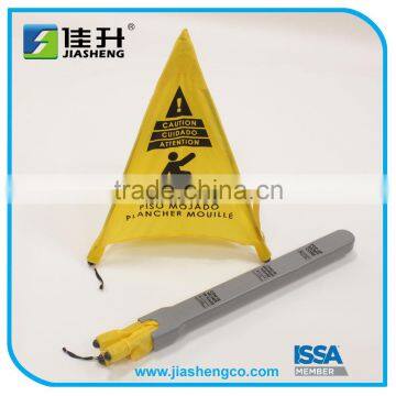 Pop-up Cone Sign Wet floor sign 06301 20"&30" H