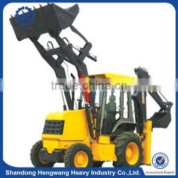 backhoe excavator loader(5ton)