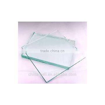 Ultra Clear float glass