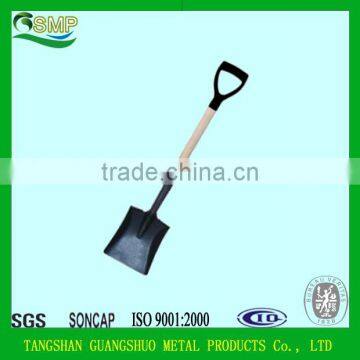 heavy duty square spade