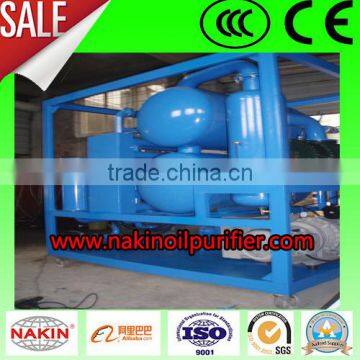 NAKIN REMOVE WATER PARTICLE AND GASS Transformer Oil Purifier,Oil Filtration photo-4