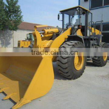 CE 5.0 ton wheel loader