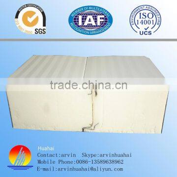 Polyurethane Sandwich Panel for Cold Storage Room/Blast Freezer photo-2