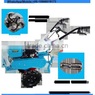 Mini cultivator rotary tiller