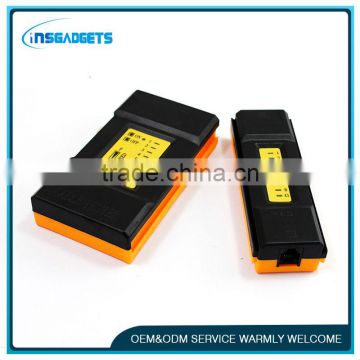 Cable Tester Yellow Black RJ45 RJ11