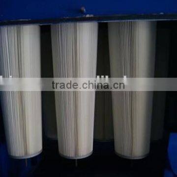 Guangzhou Factory CE Industrial Dust Collector 1.75 Kw-150kw, Industrial Dust Extractor photo-6