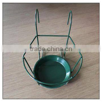 Hanging Flower Plant Pot Holder/hanging Plant Pot Holder/hanging Metal Plant Pot Holder photo-3