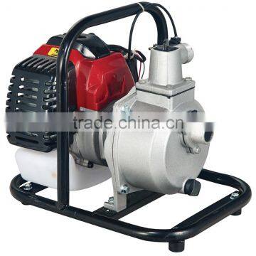 25(1inch) Petrol Water Pump With Single Cylinder WP10A photo-2