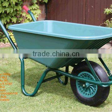 plastic wheel barrows wb5006