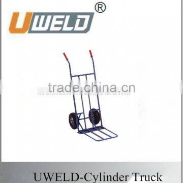 cylinder truck