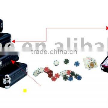 300pc Poker Chips Set,Chip Set,Poker Chip Set