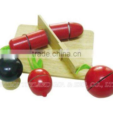 Wooden vegetable,toy vegetables,wooden toys