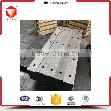 Best-selling Low Density Vacuum Pump Graphite Vane Plate photo-3