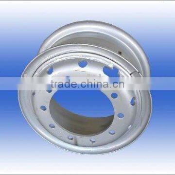 STEEL WHEEL