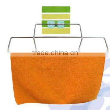 Magic Multi-Hook Tool Holder TPR Mop Hanging Holder photo-6