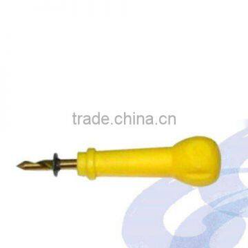 HSS Coat Titan Drill Bit With Plastic Holder Board Hand Tools