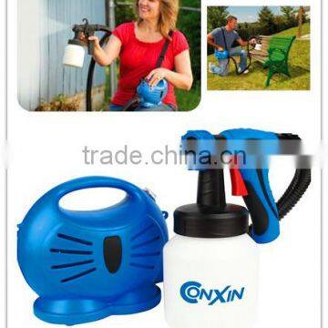 2015 HOT Seller! 650W 800ml Electric Wall Paint Spray Gun CE/GS/EMC Approved - Professional Factory photo-3