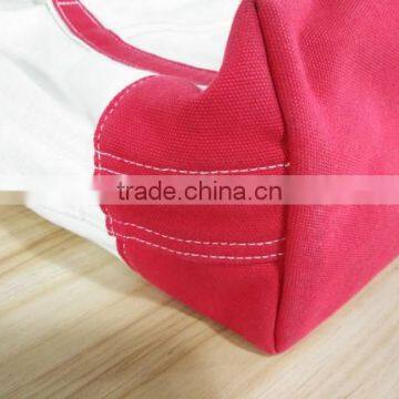 Wholesale Shopping Cotton Canvas Blank Tote Bag photo-5