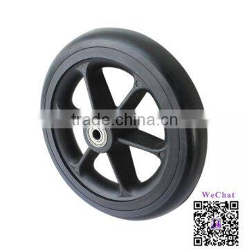 Qing Dao Wan Tai 10 Inch Pneumatic Wheelbarrow Wheel photo-1
