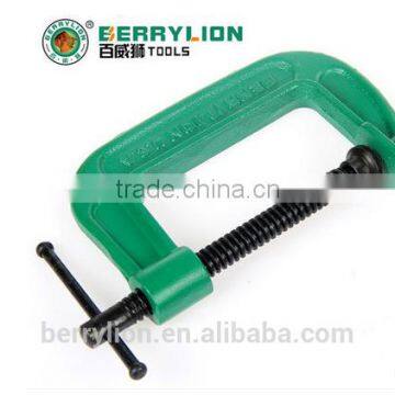 Berrylion Heavy Duty G Clamps 12"/300mm T Type Handle G Clamps