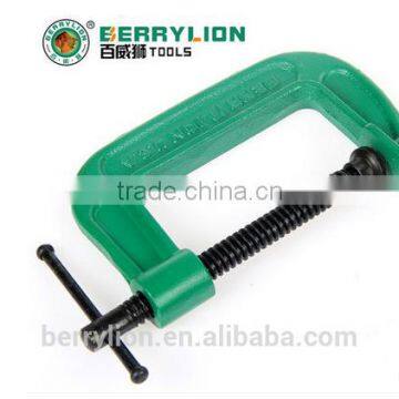 Berrylion High Quality G Clamps T Type Handle G Clamp for Sale photo-5