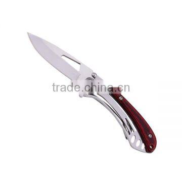 A21-1030 Stainless Steel Blade Folding Pocket Knife
