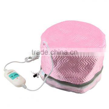 Electric Hair Thermal Treatment Beauty Hair SPA Steamer Nourishing Hair Care Cap