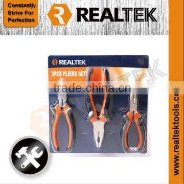 3PCS Pliers Set