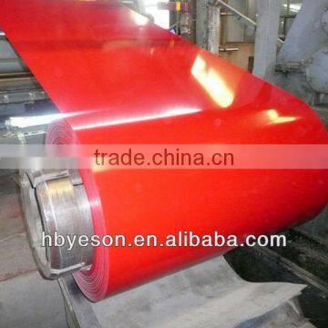 prepainted galvanized steel coil s250gd z