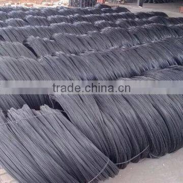 Galvanized Iron Wire / Black Iron Wire / Pvc Coated Wire photo-2