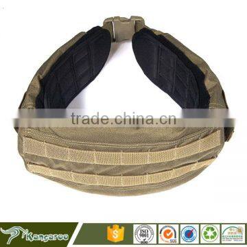 Cheap Military Plastic Belt For Men With Buckles