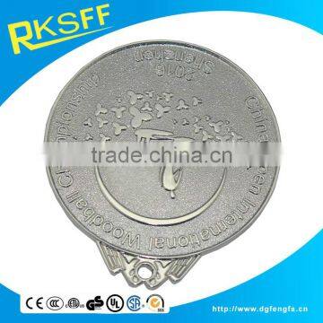 Exquisite Wholesale Metal For Sports photo-5