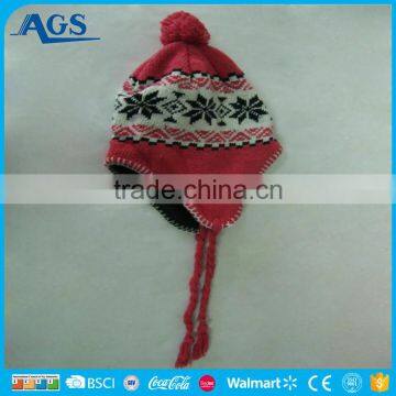 TOP SALE Special Design Korean Winter Hat With Good Price photo-4