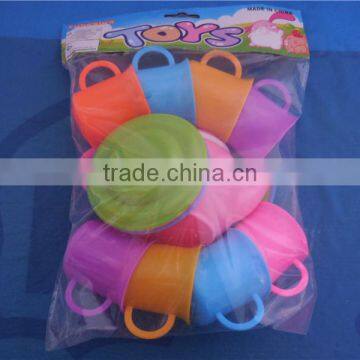 2016 New Fashion Deluxe Kitchen Play Toy Food Tea Set for Boys photo-5