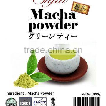 Slym Matcha Green Tea photo-5