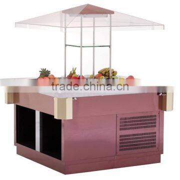 2015 New Sus304 Customized Salad Bar Refrigerator Series photo-2