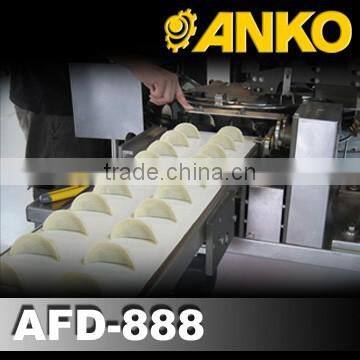 Anko Scale Mixing Making Frozen Extrusion Gyoza Machine photo-6