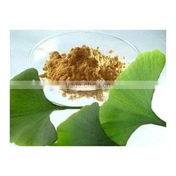 GMP Factory Ginkgo Biloba Extract 24/6 Yajiaotong Flavone 24% Lactones 6% Ginkgobiloba Capsule Ginkgo Biloba Tablet photo-4