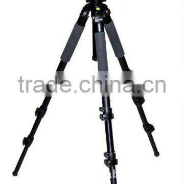 Tripod of Advanced level professional tripod in aluminium