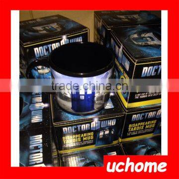 UCHOME New Fashion Ceramic Color Changing Magic Mug photo-5