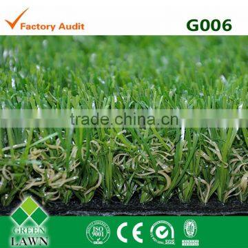 Children free environmental natural artificial grass landscaping for garden decoration