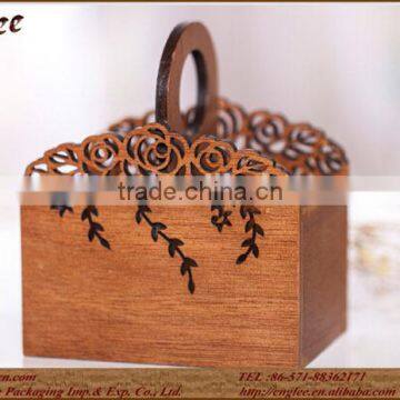 Beauty High Quality Wooden Box for Desk Sundries photo-4
