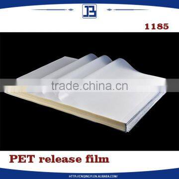 Jiabao high quality coated release film for heat transfer sticker