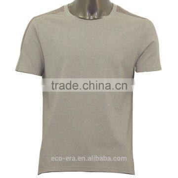 Top Quality Hemp T-shirts Wholesale Men Summer Wear