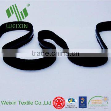 Factory Manufacture Panty Waistband Underwear Elastic Silicone Coated photo-2